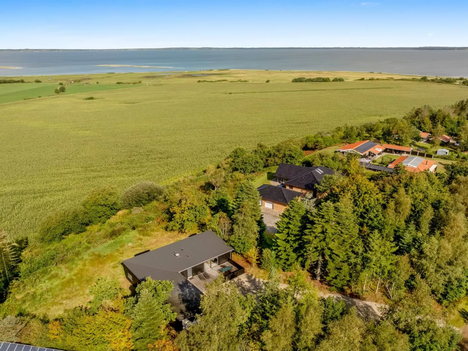 "Lennart" - 500m to the fjord-Buiten