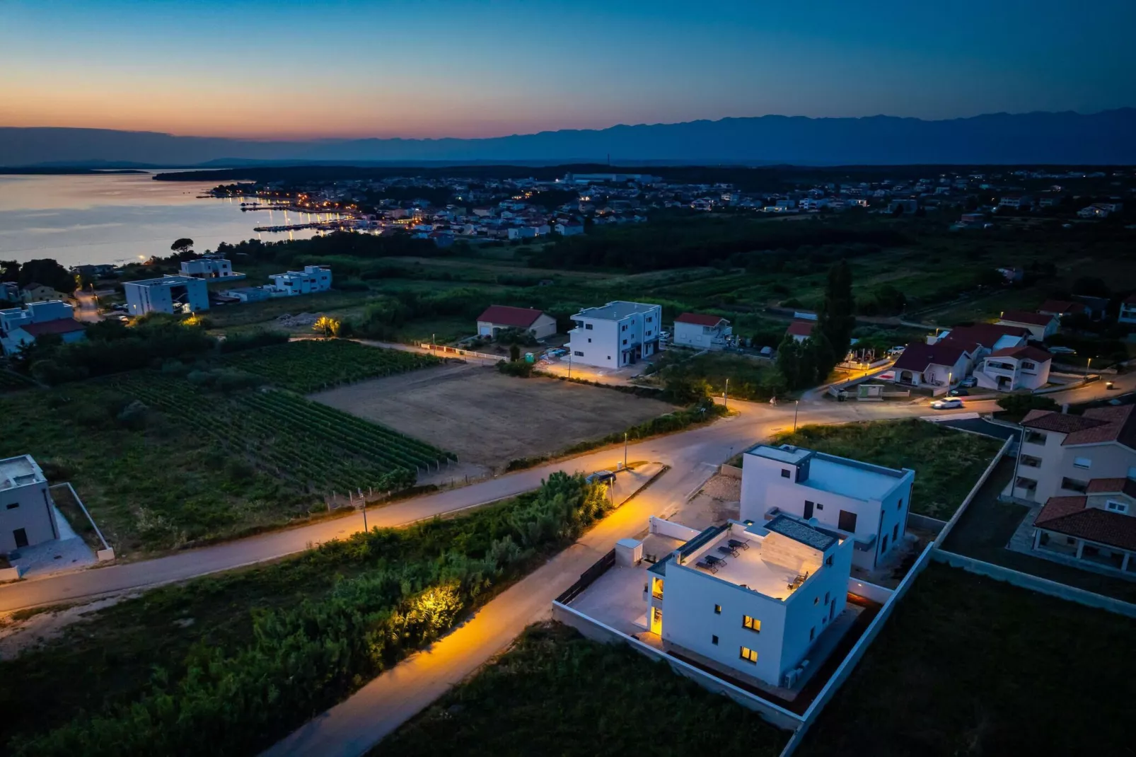 Beach apartment LaMag-Gebieden zomer 1km