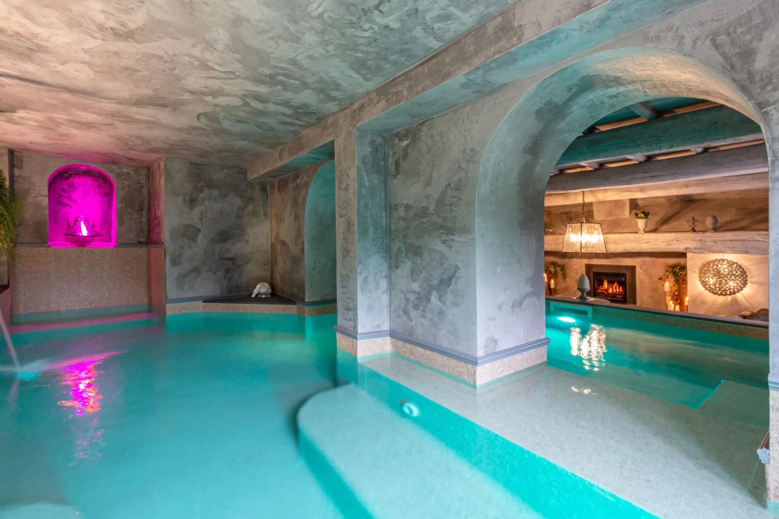 Villa Il Palagio-Zwembad