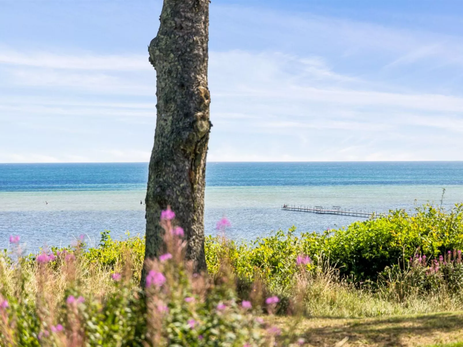 "Wrage" -  from the sea-Buiten