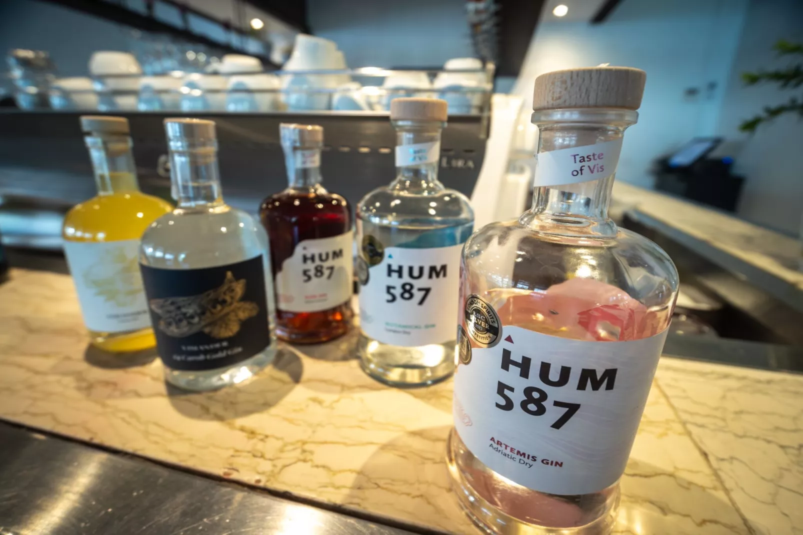 Hotel Issa - Double Room Sea View 4-Faciliteiten