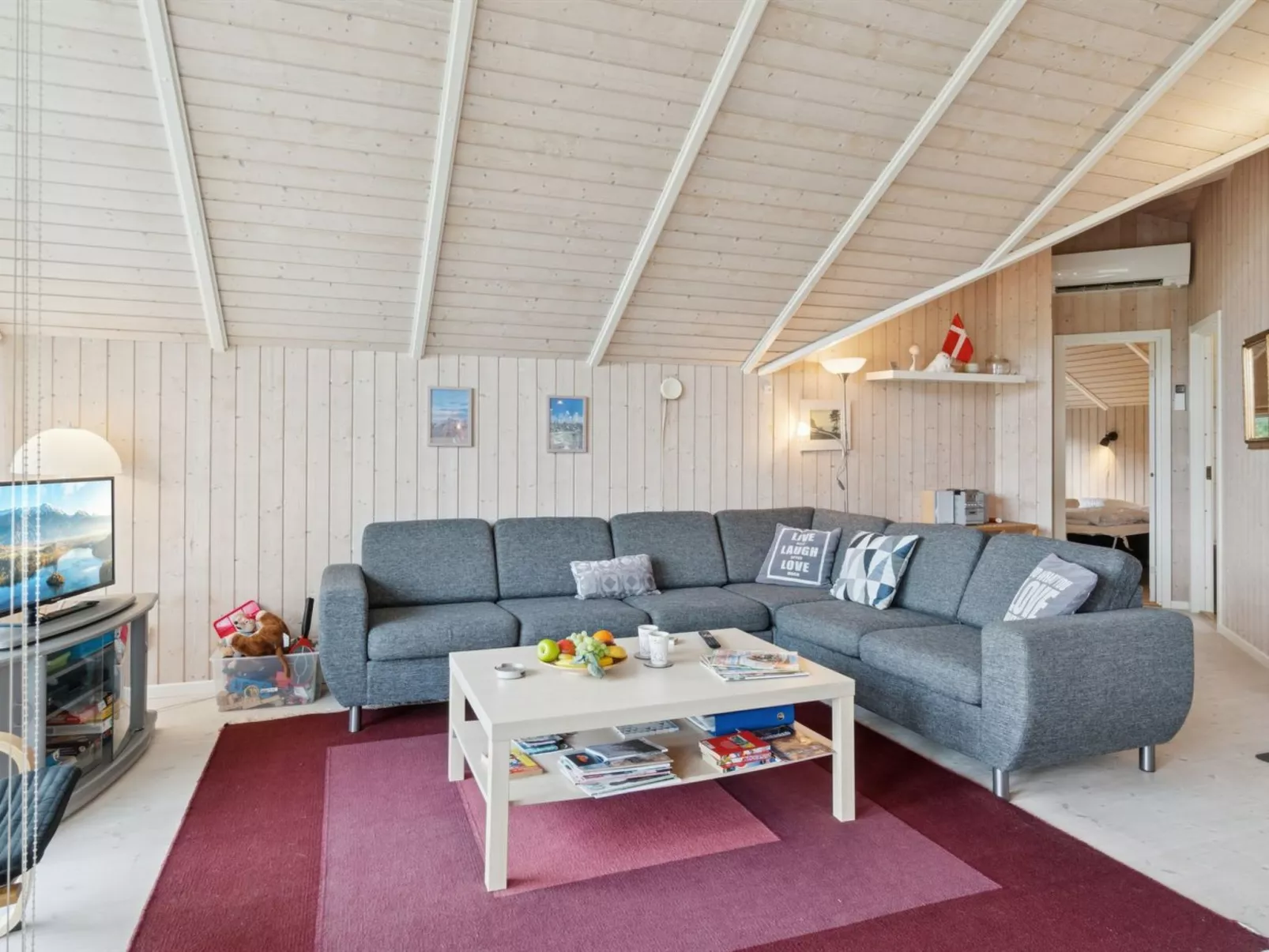 "Terne" - 90m from the sea-Binnen