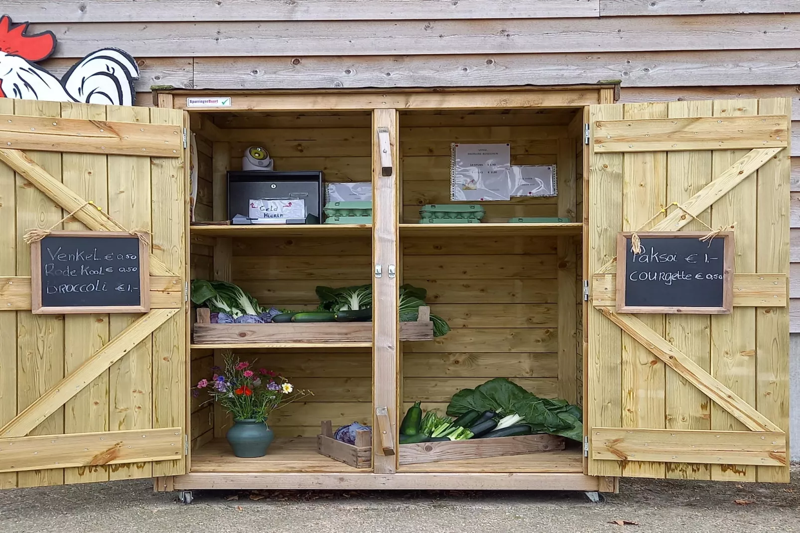 De Ree en de Specht-Sfeer