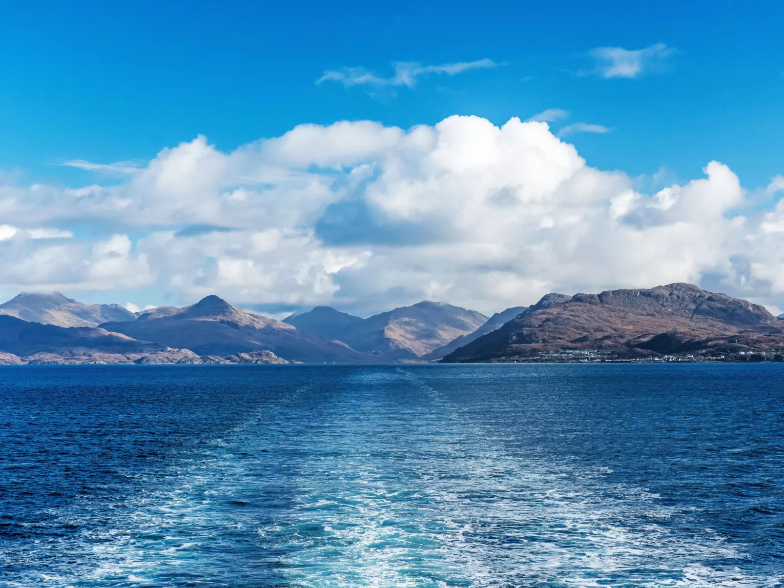 Benderloch House & Frobost Lodge-Omgeving