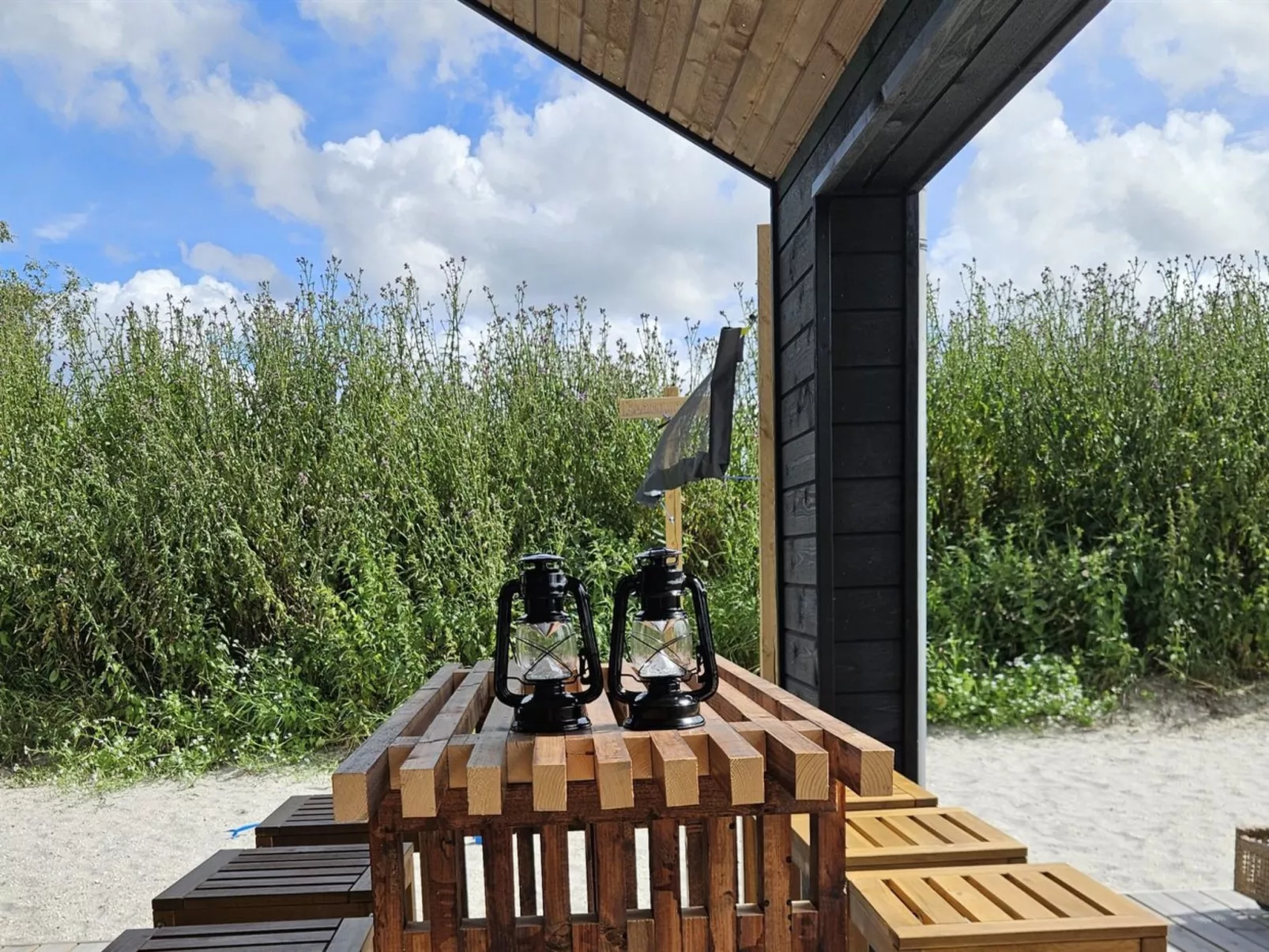 "Grep" - 800m from the sea-Buiten