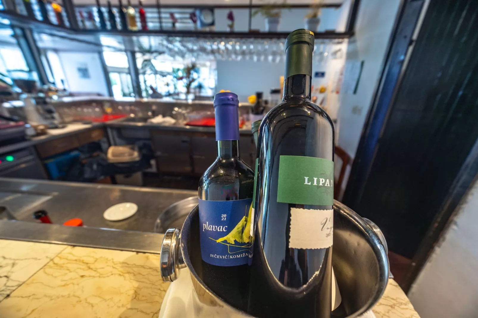 Hotel Issa - Double Room Sea View 4-Faciliteiten