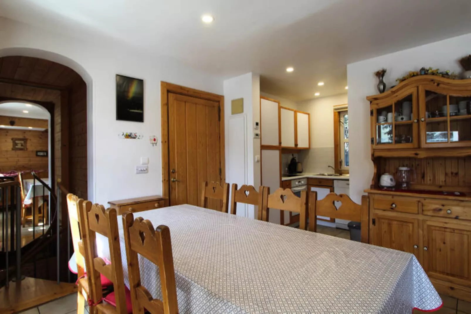 Chalets à Flaine - Niet-getagd