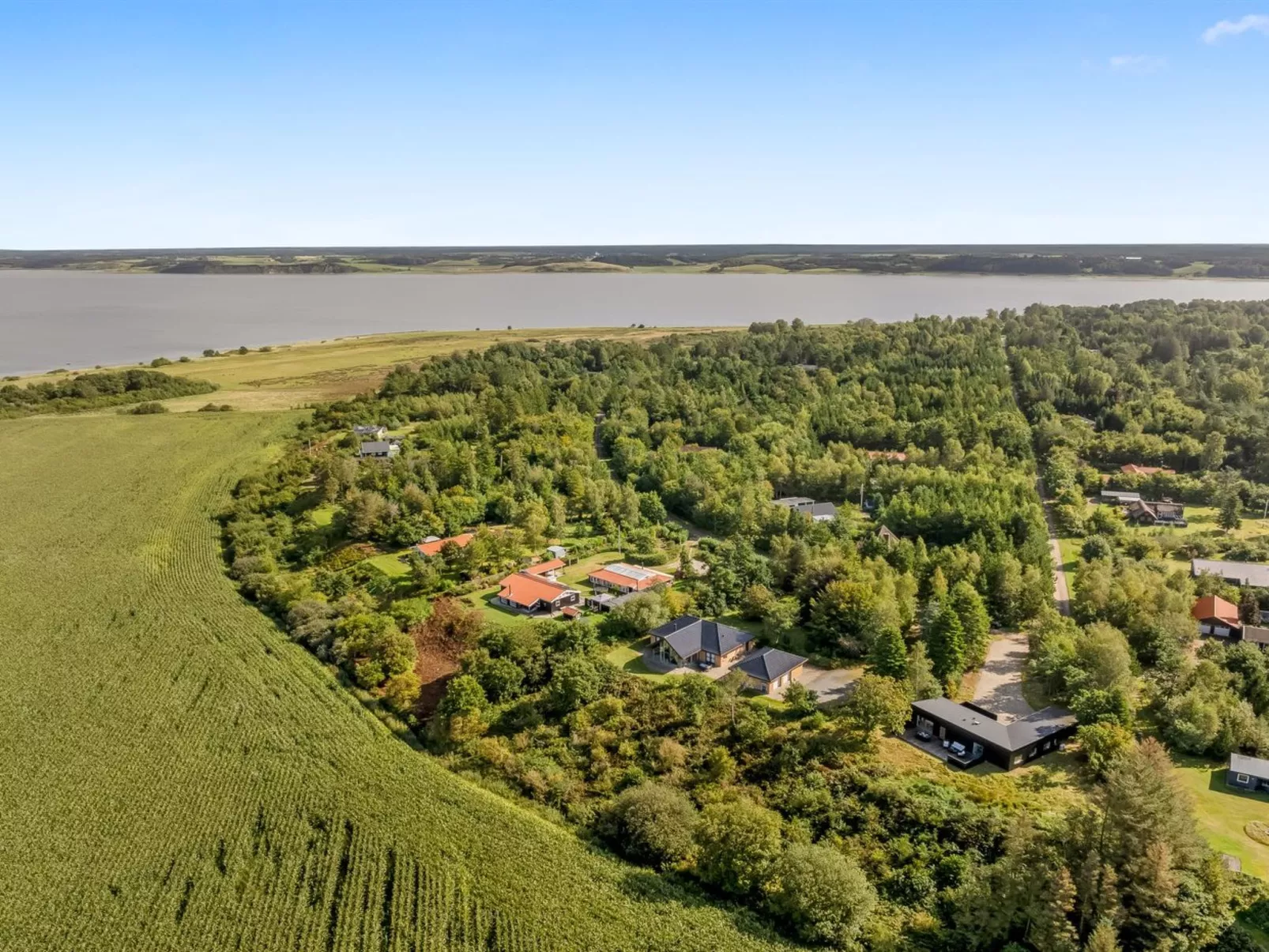 "Lennart" - 500m to the fjord-Buiten