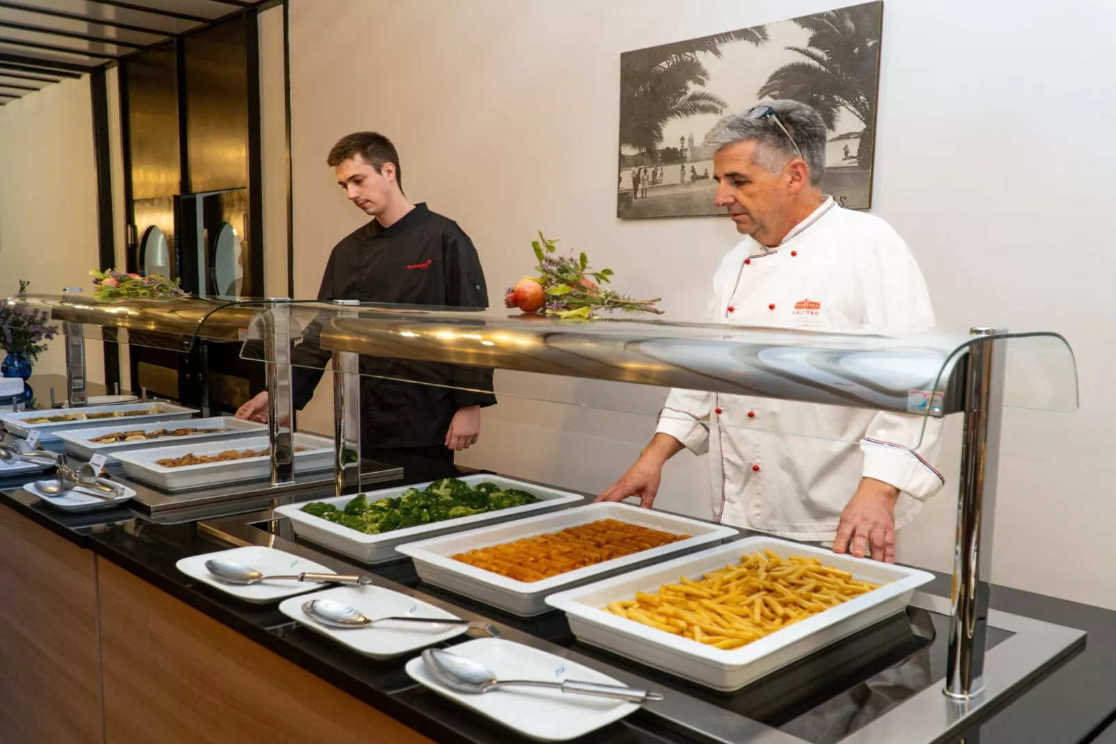 Hotel Issa - Double Room Sea View 6-Faciliteiten