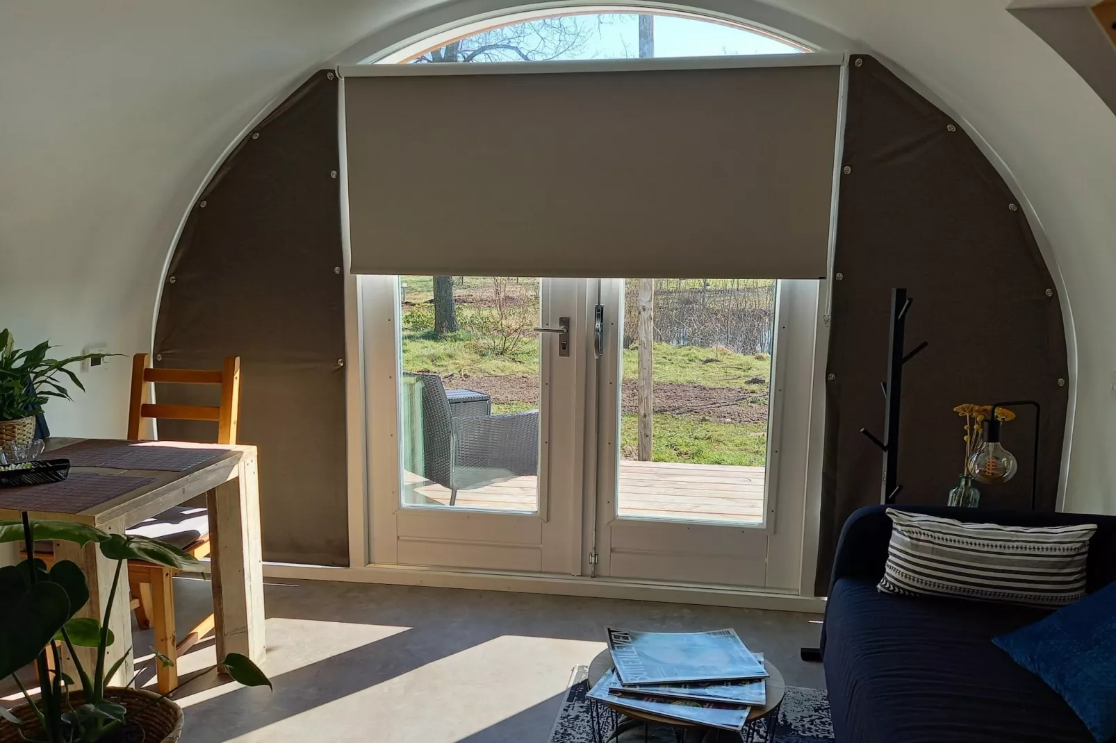 De Ree en de Specht-Eetkamer