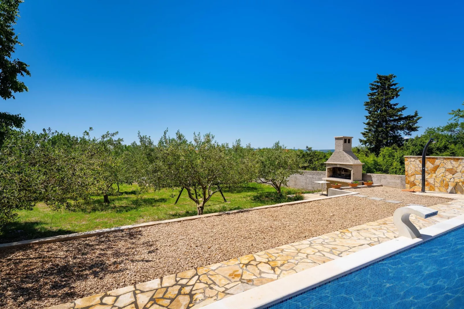 Holiday home Maria-Faciliteiten