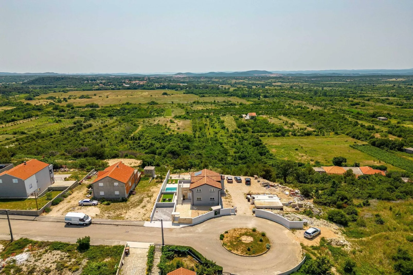 Villa Pezer with heated pool & sauna-Gebieden zomer 1km