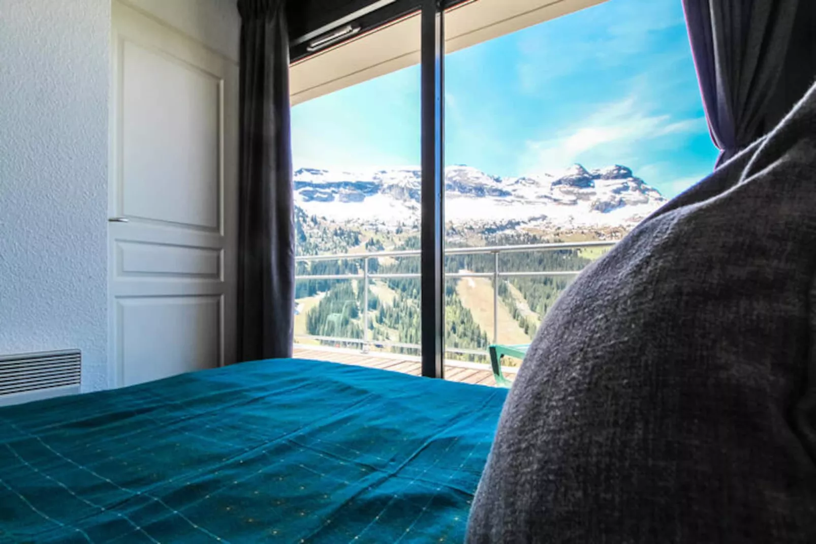 Appartements à Flaine-Niet-getagd