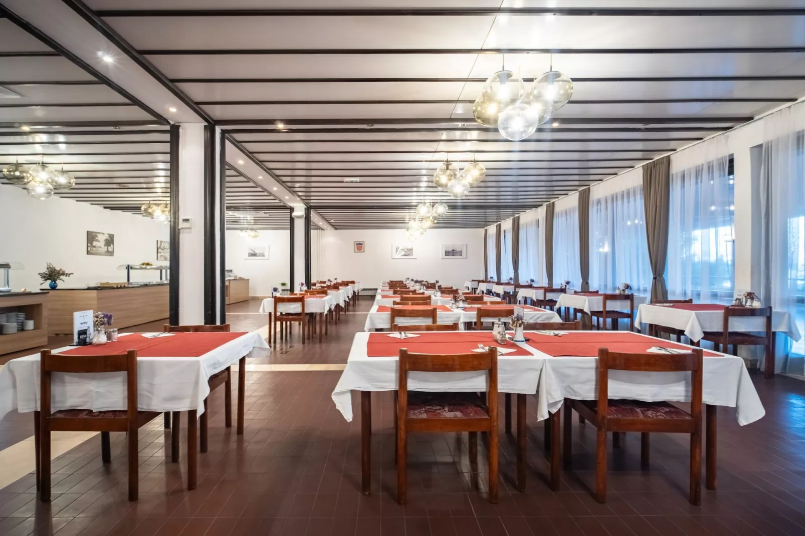 Hotel Issa - Double Room Sea View 4-Faciliteiten