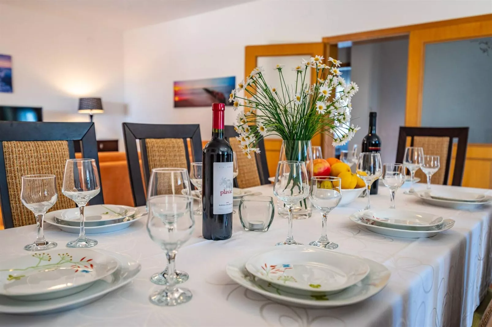 Holiday home Blanka-Sfeer