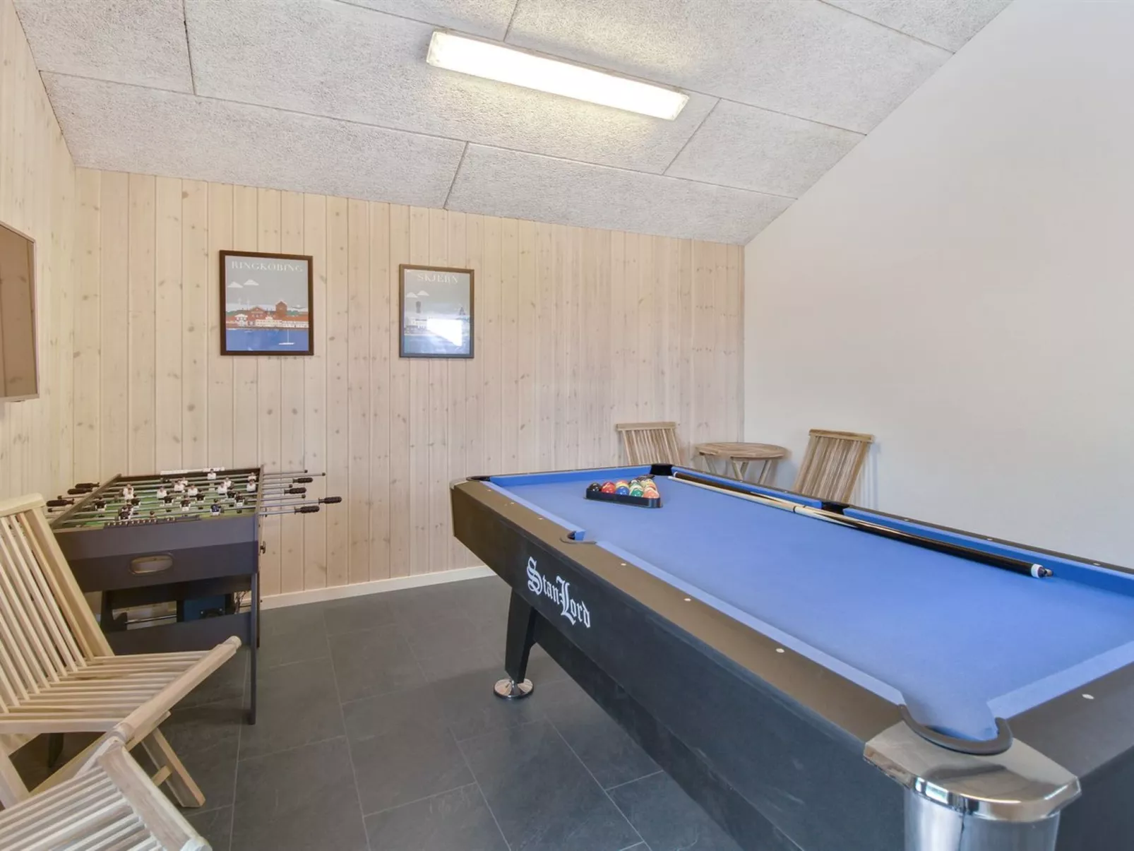 "Benita" - 400m to the fjord-Binnen