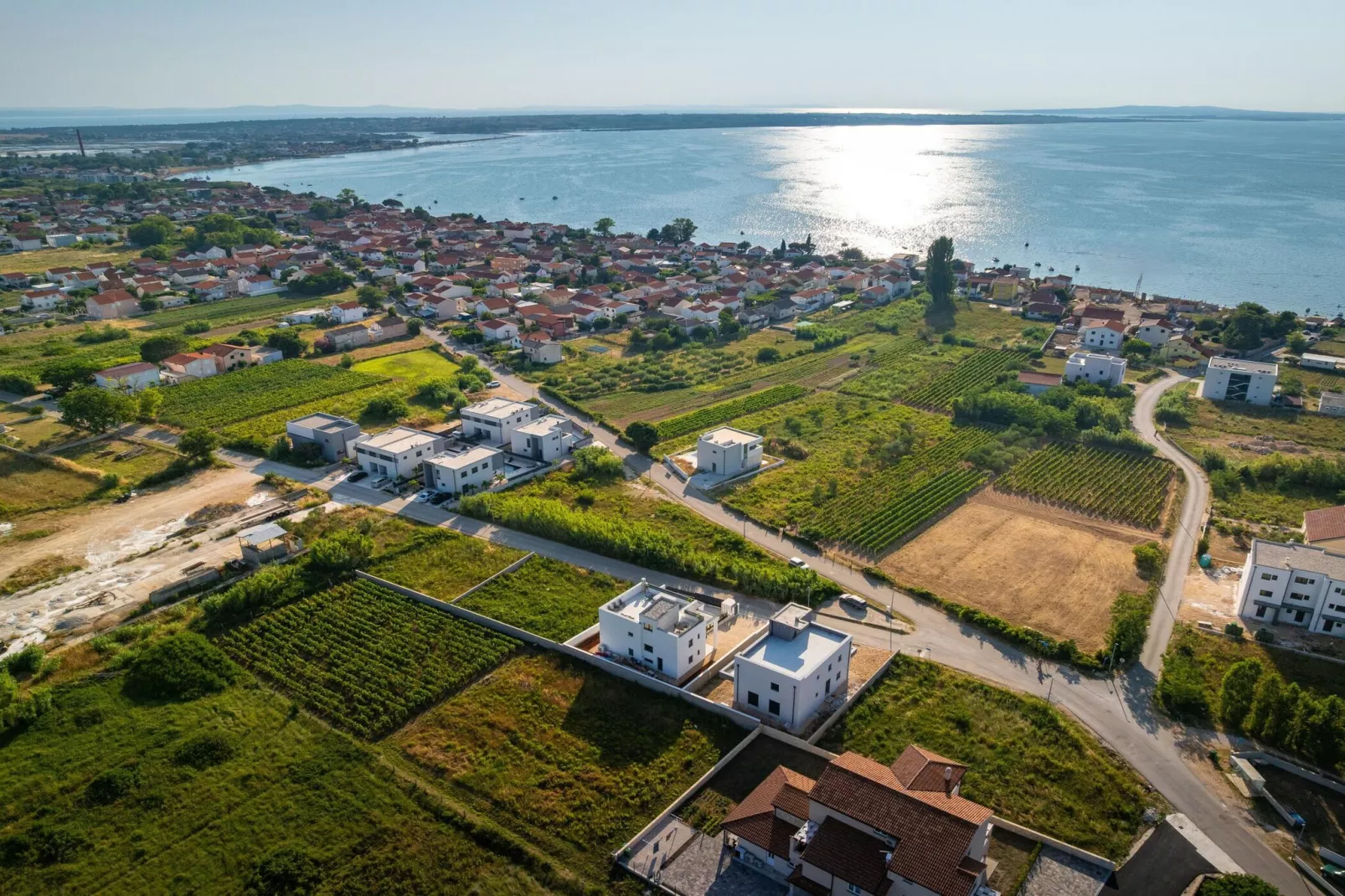 Beach apartment LaMag-Gebieden zomer 20km