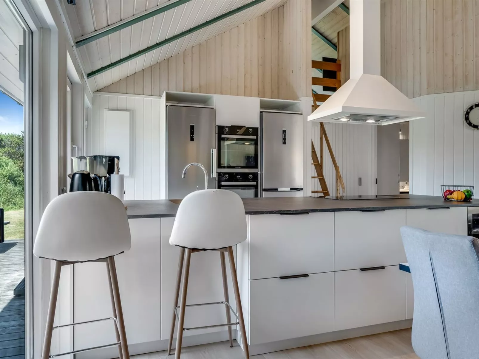 "Eftim" - 500m from the sea-Binnen