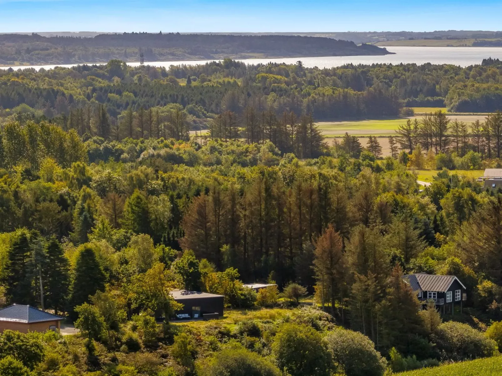 "Lennart" - 500m to the fjord-Buiten