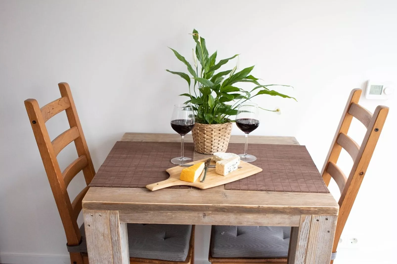 De Ree en de Specht-Eetkamer