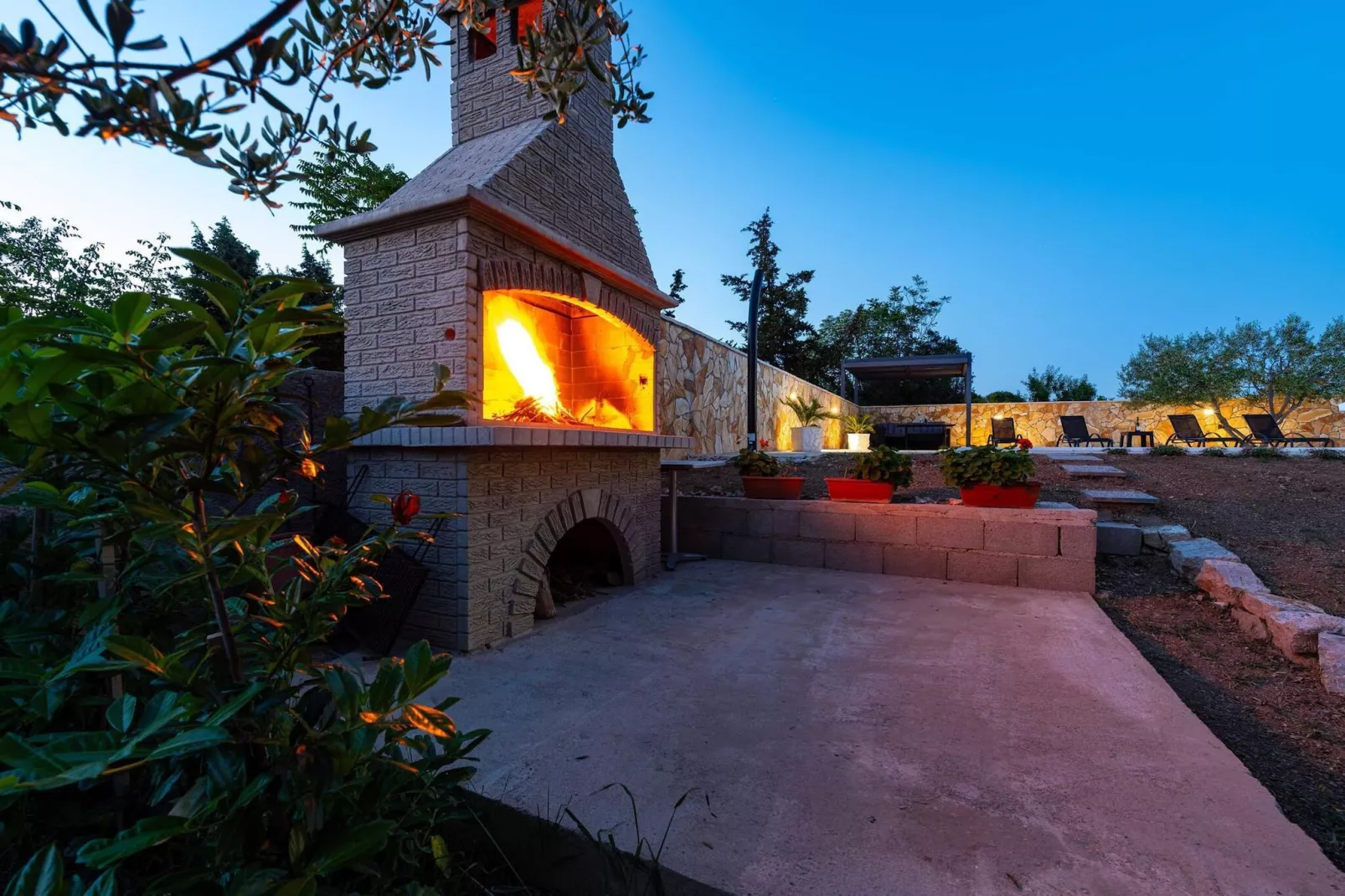 Holiday home Maria-Faciliteiten