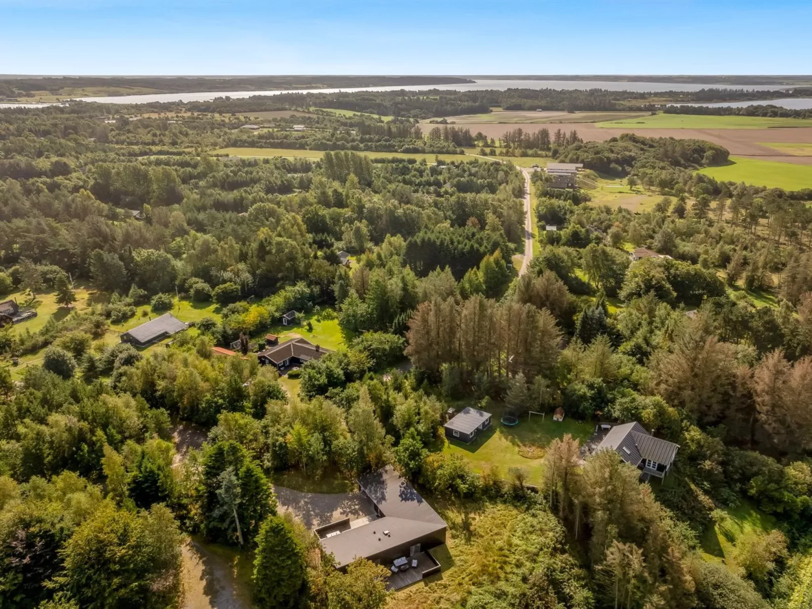 "Lennart" - 500m to the fjord-Buiten