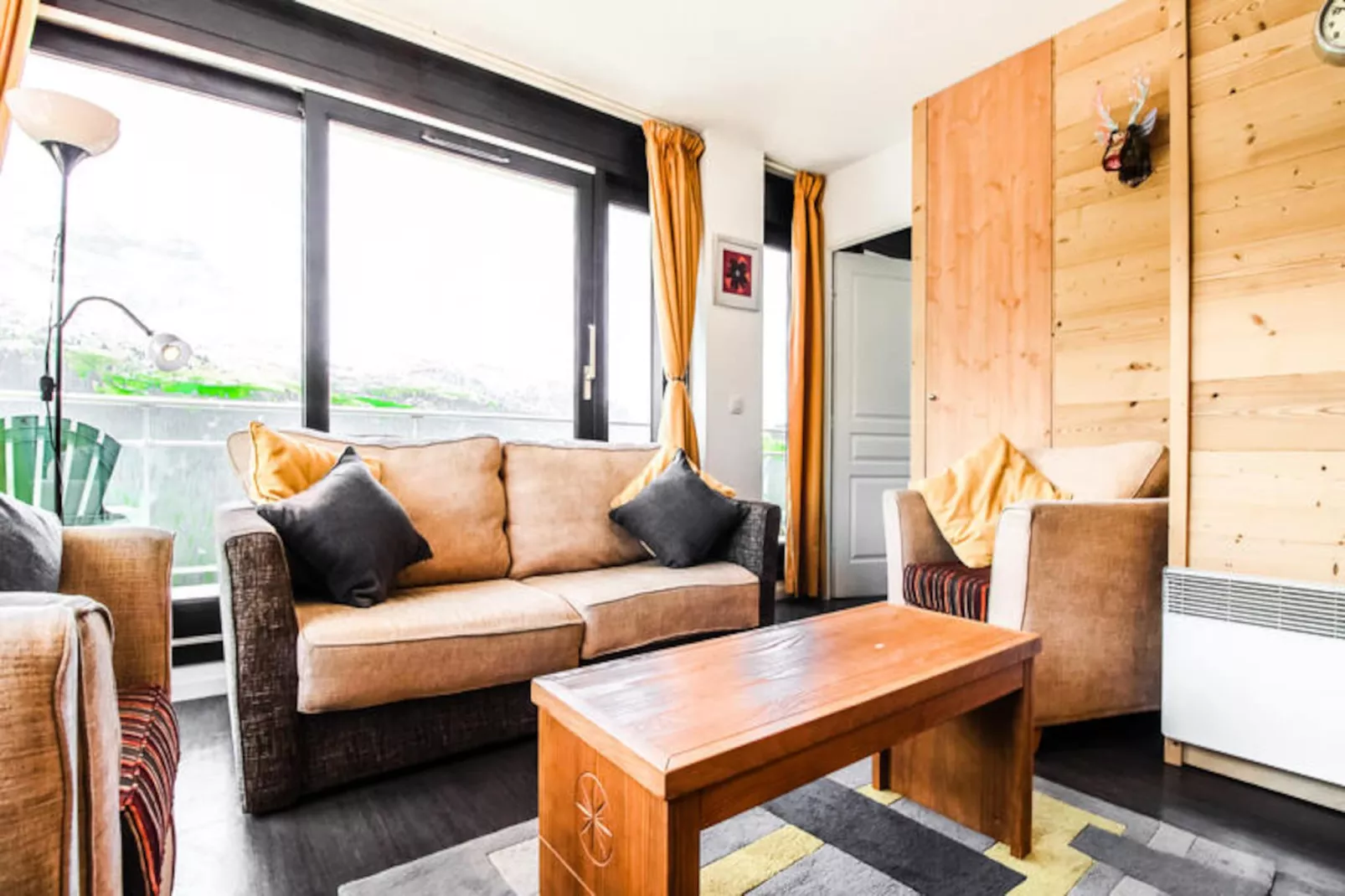 Appartements à Flaine-Niet-getagd