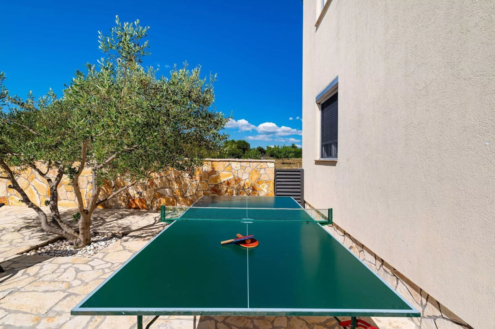 Holiday home Maria-Faciliteiten