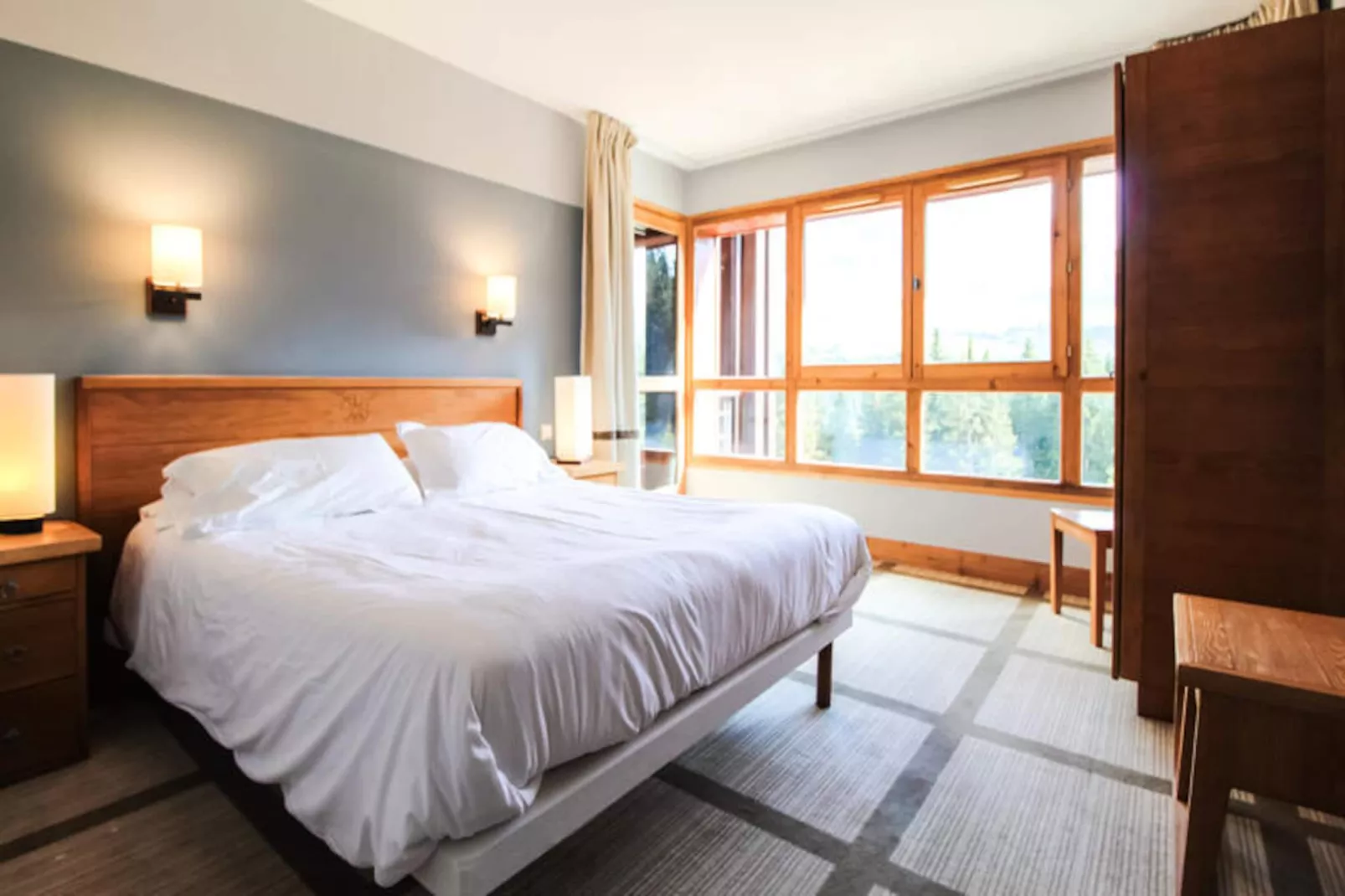 Appartements à Flaine - Niet-getagd