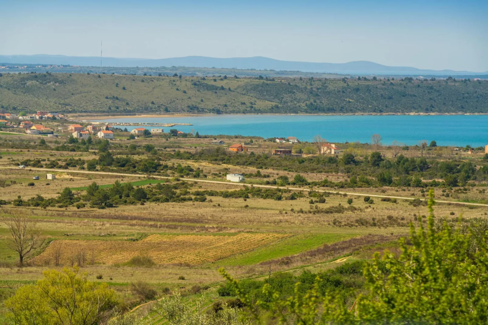 Sea view Villa Rica-Gebieden zomer 20km