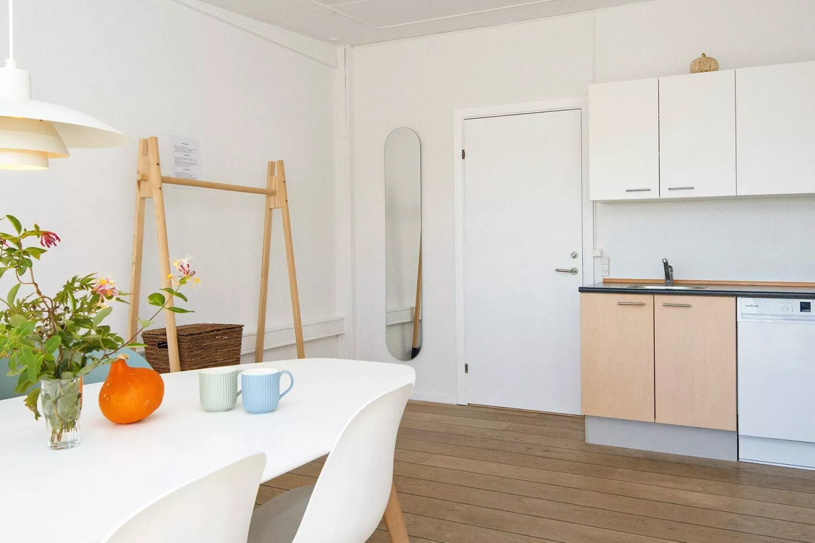2 vær,2 bad,uds./klit,Premium,stuepl.-Binnen