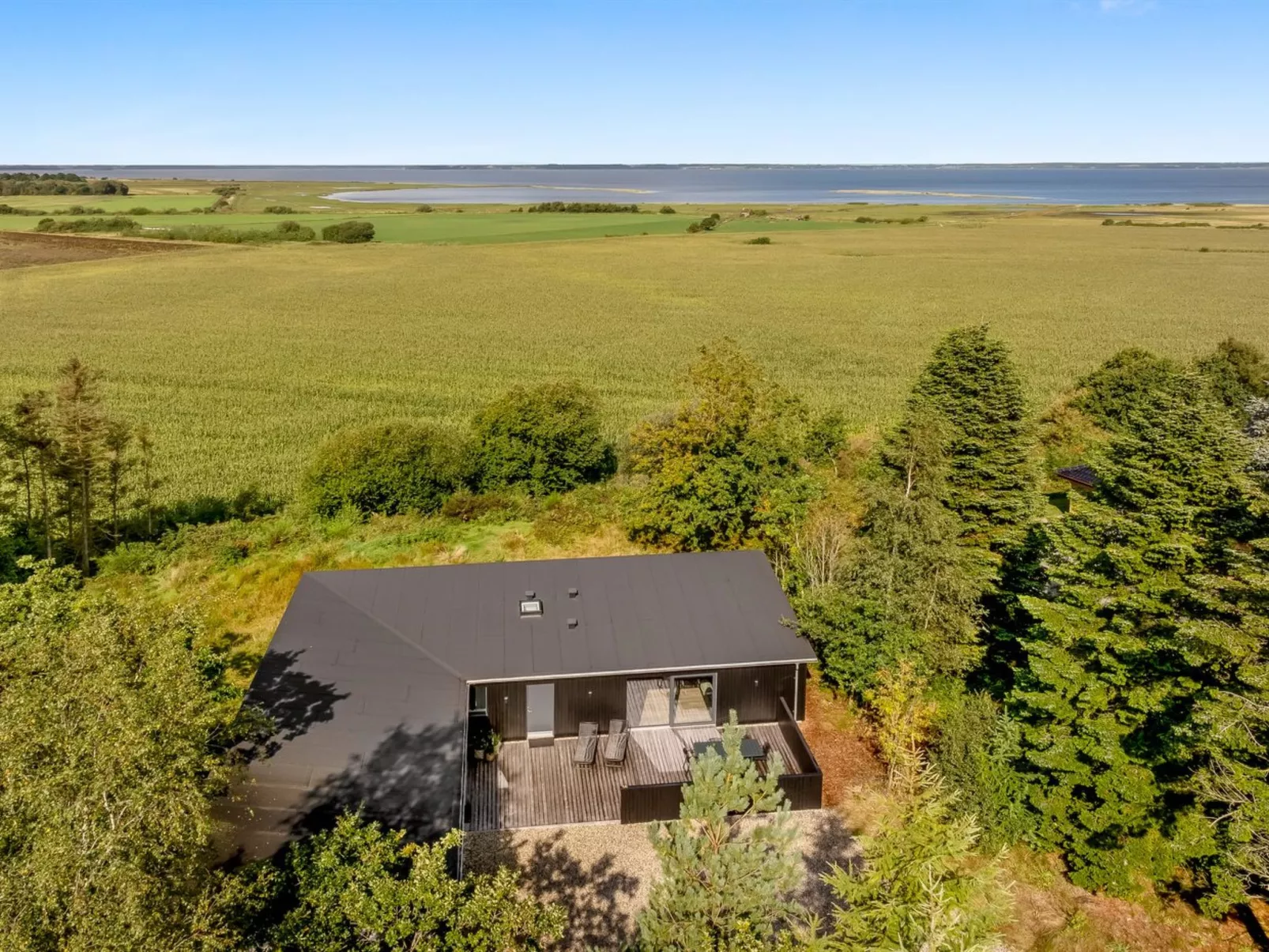 "Lennart" - 500m to the fjord-Buiten