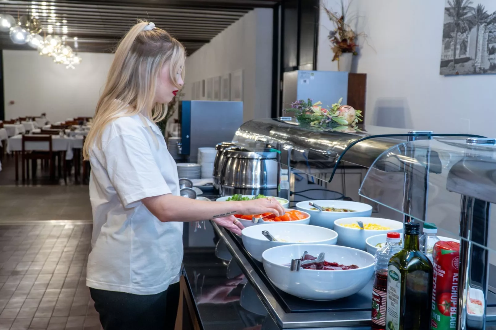 Hotel Issa - Double Room Sea View 4-Faciliteiten