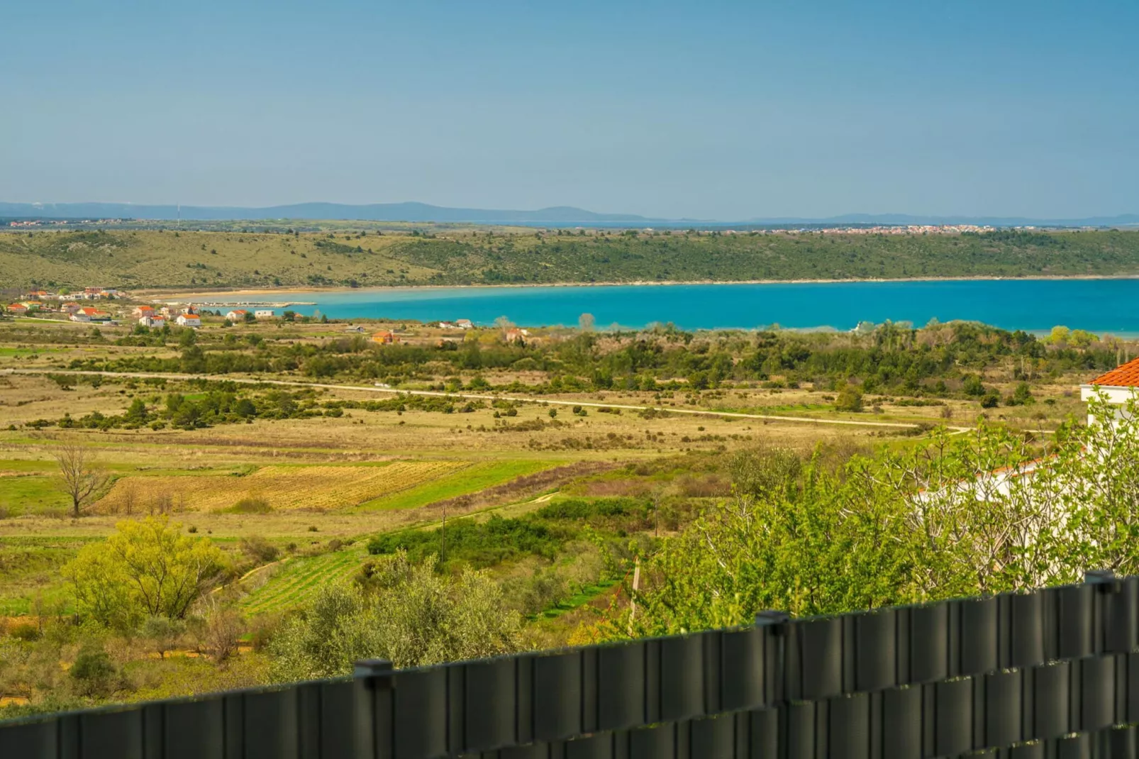 Sea view Villa Rica-Gebieden zomer 20km