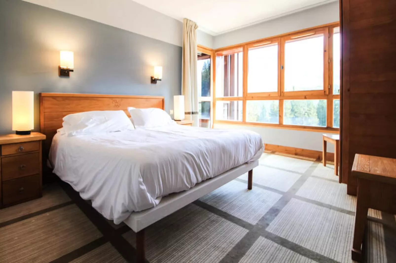 Appartements à Flaine - Niet-getagd