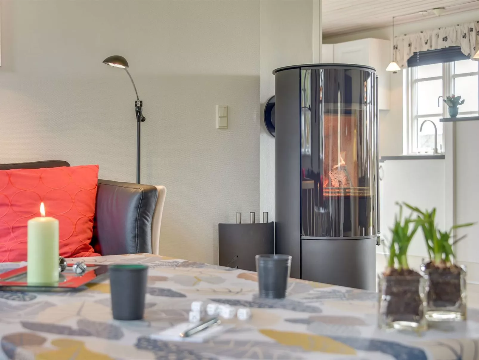 "Benita" - 400m to the fjord-Binnen