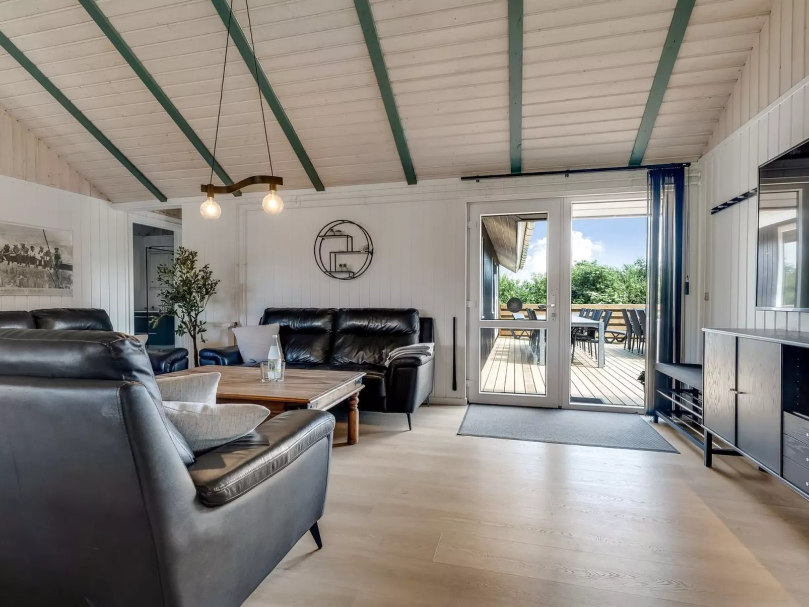 "Eftim" - 500m from the sea-Binnen