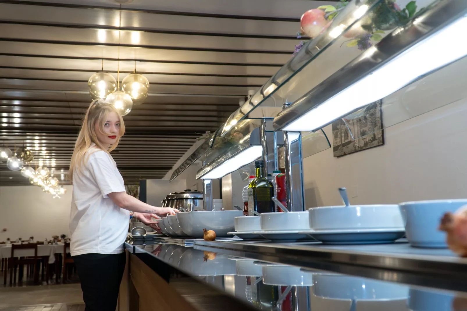 Hotel Issa - Double Room Sea View 3-Faciliteiten