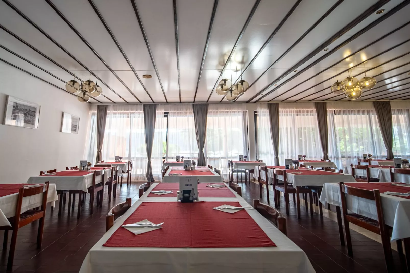 Hotel Issa - Double Room Sea View 4-Faciliteiten