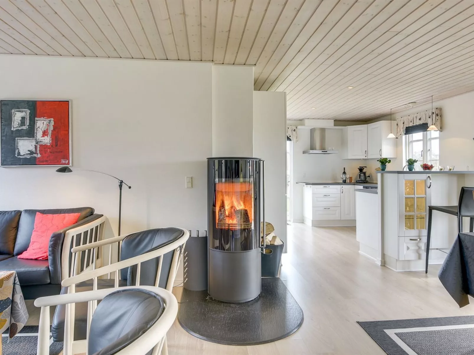 "Benita" - 400m to the fjord-Binnen