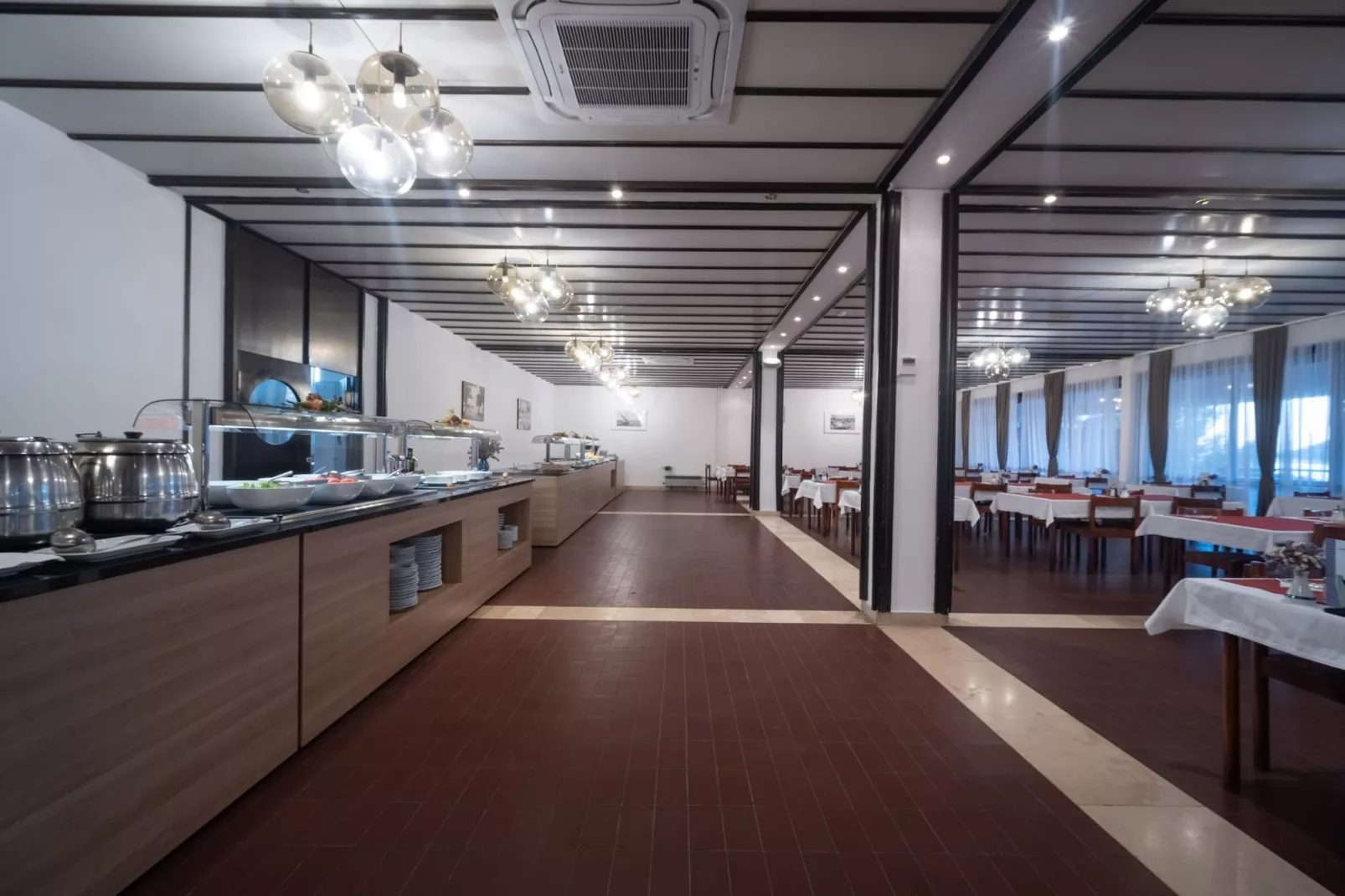 Hotel Issa - Double Room Sea View 4-Faciliteiten