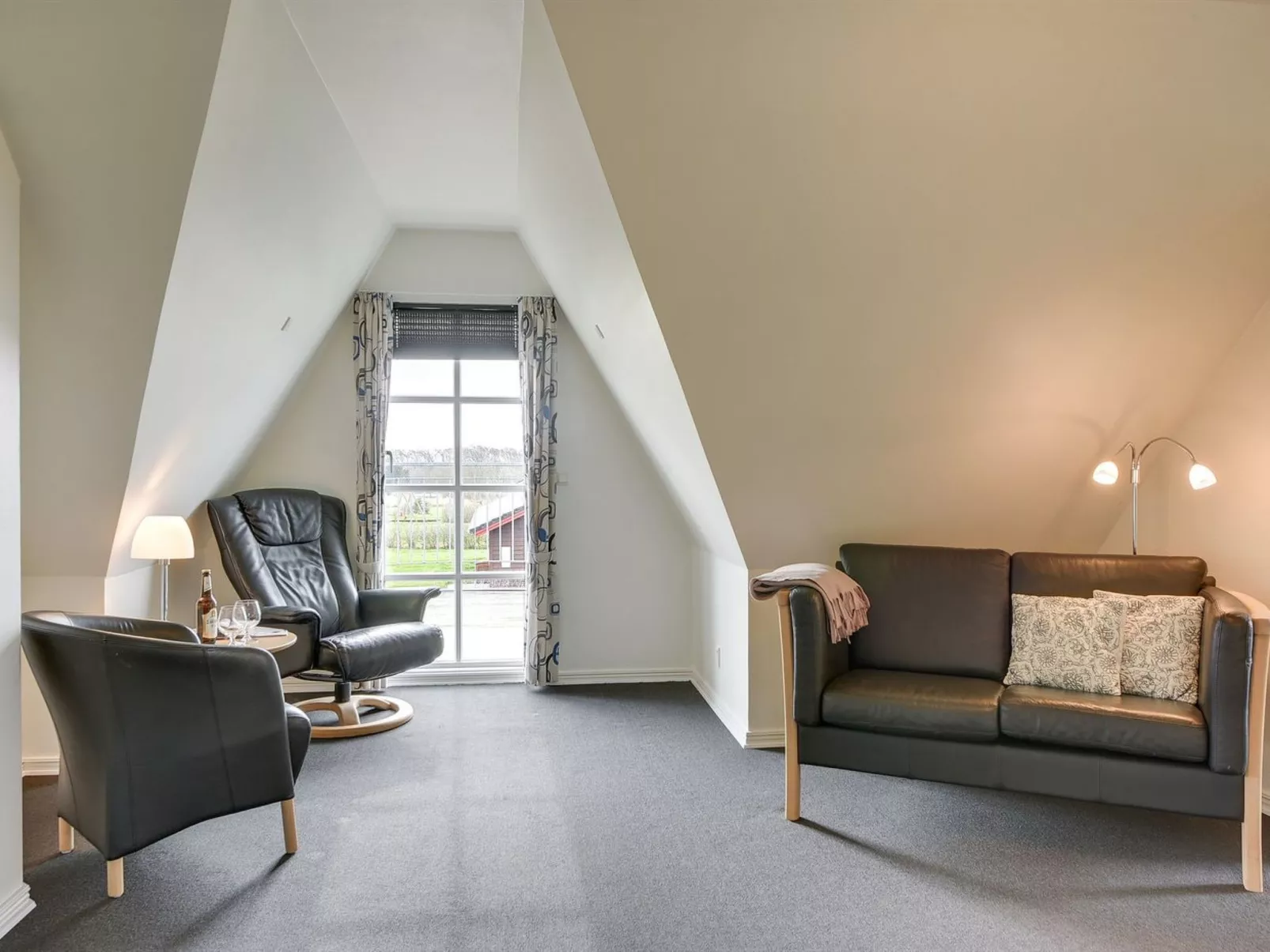 "Benita" - 400m to the fjord-Binnen