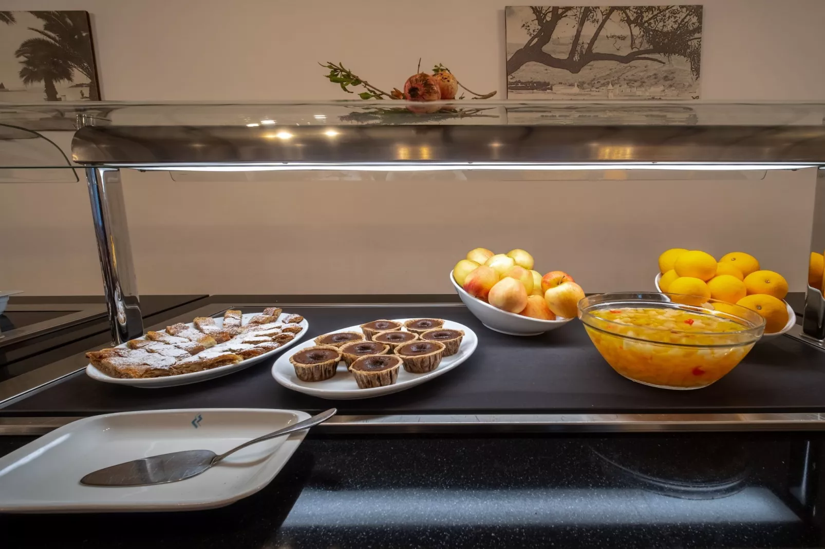 Hotel Issa - Double Room Sea View 4-Faciliteiten