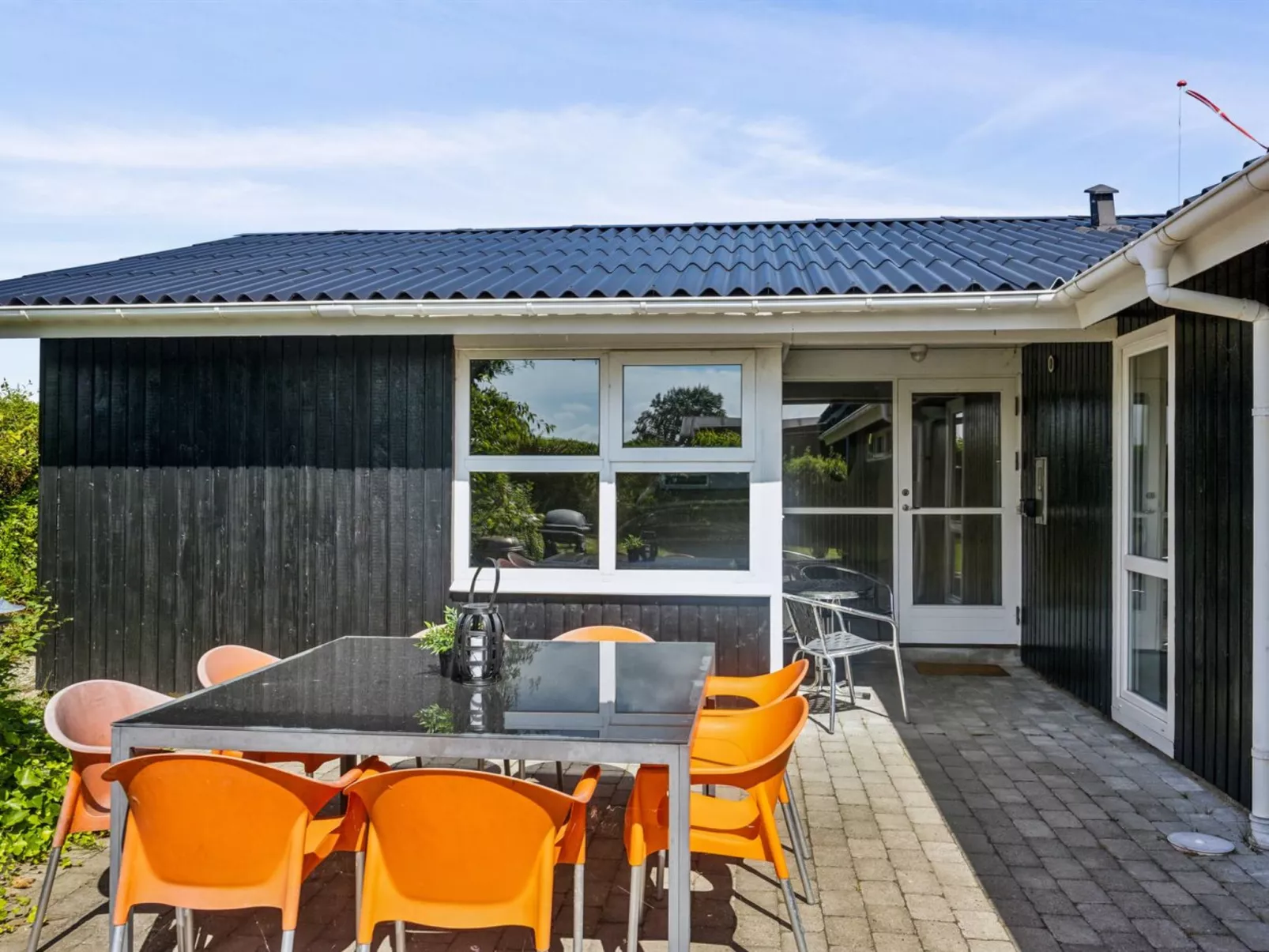 "Wrage" -  from the sea-Buiten