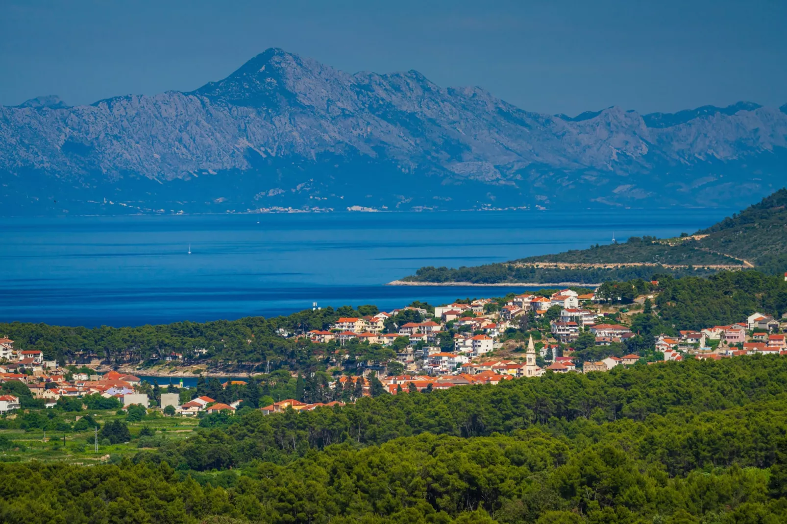 Sea view Villa Amaria-Gebieden zomer 5km
