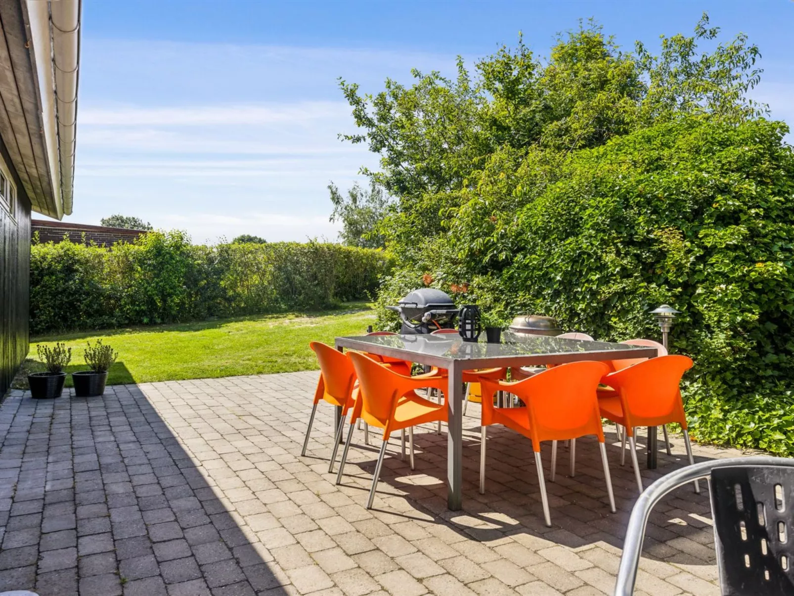 "Wrage" -  from the sea-Buiten