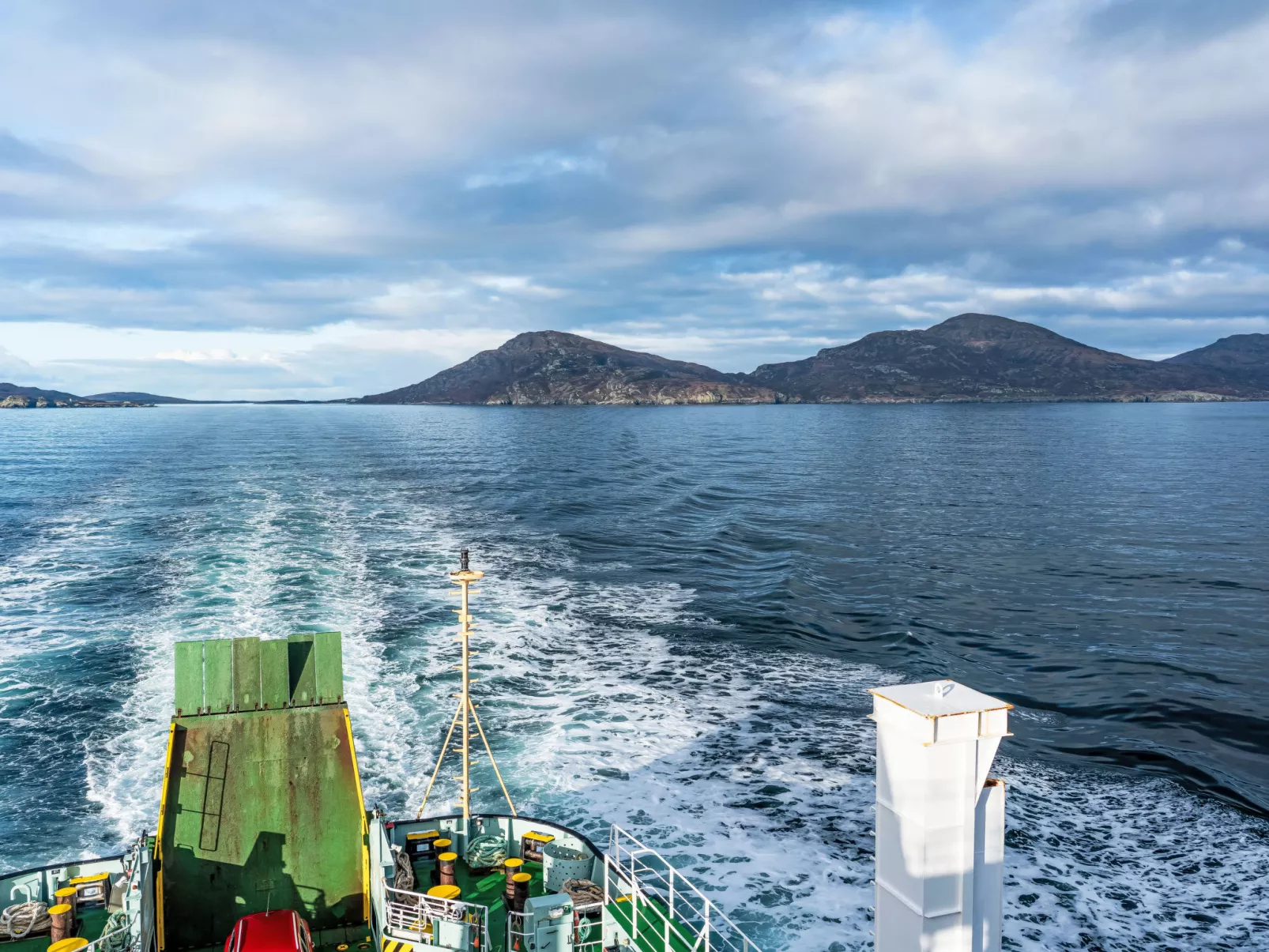 Benderloch House & Frobost Lodge-Omgeving