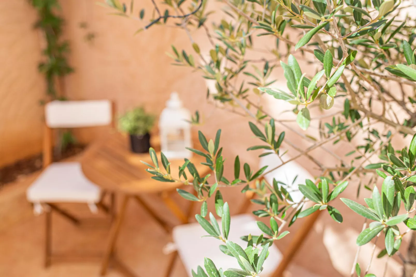 Sea view Villa Amaria-Sfeer