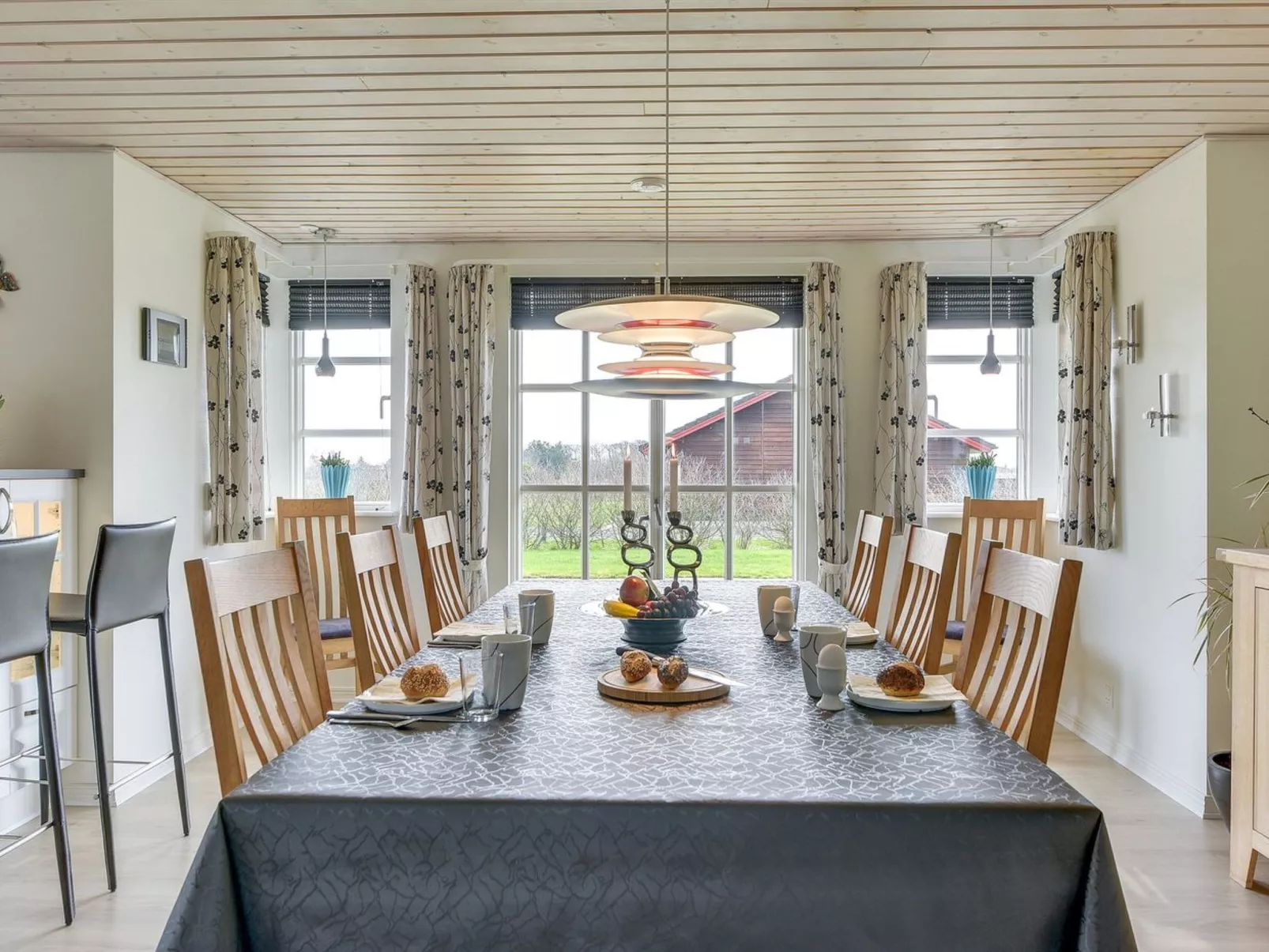 "Benita" - 400m to the fjord-Binnen