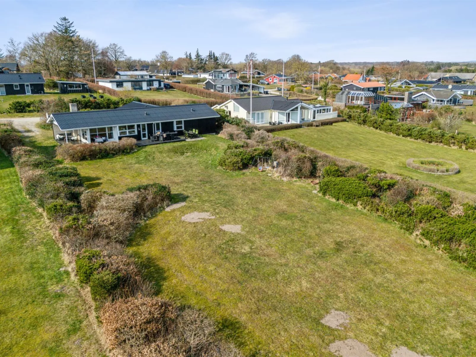 "Wrage" -  from the sea-Buiten